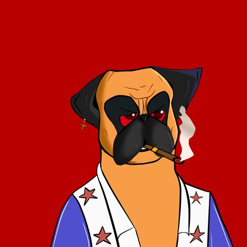 DogFather #32